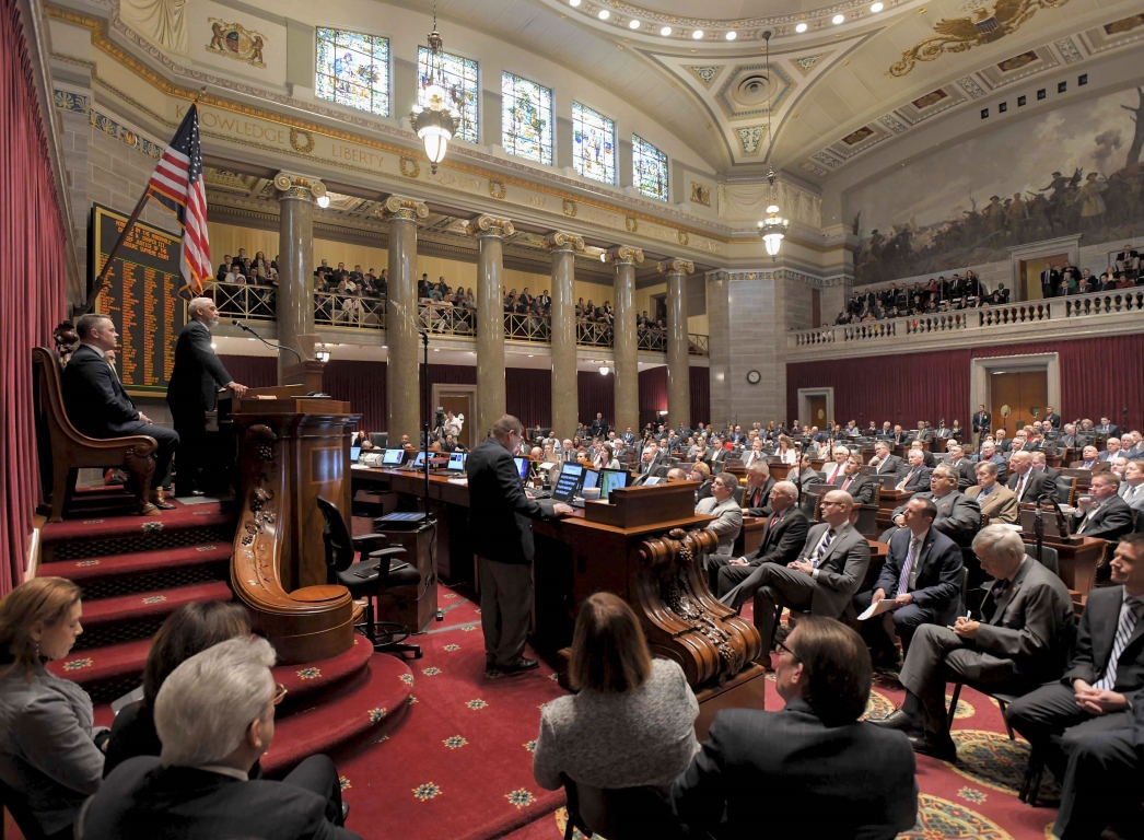 2020 CJ Draper addresses audience during SOJ - 96dpi